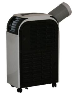 4.1kW FRAL SC14 Portable Mini Spot Cooler with Heater - Click for larger picture